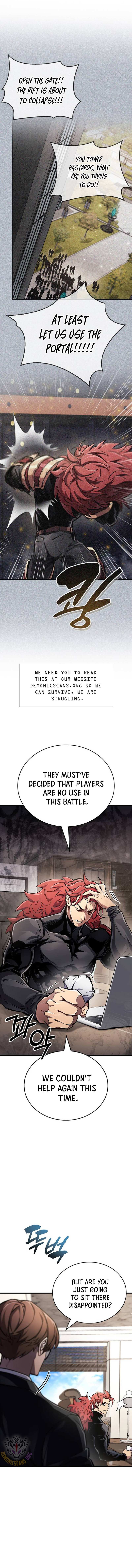 Read The Player Hides His Past EN Manga Online