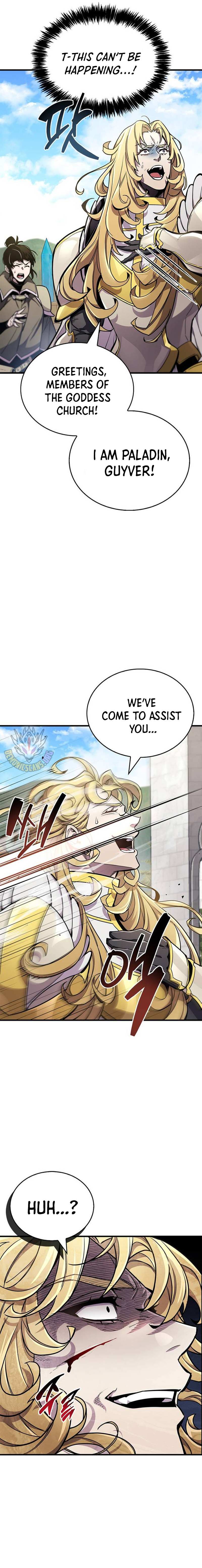Read The Player Hides His Past EN Manga Online