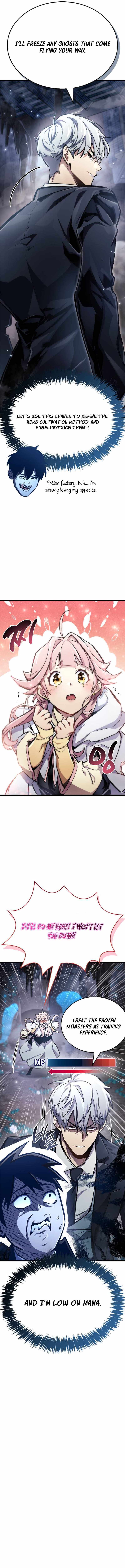 Read The Player Hides His Past EN Manga Online