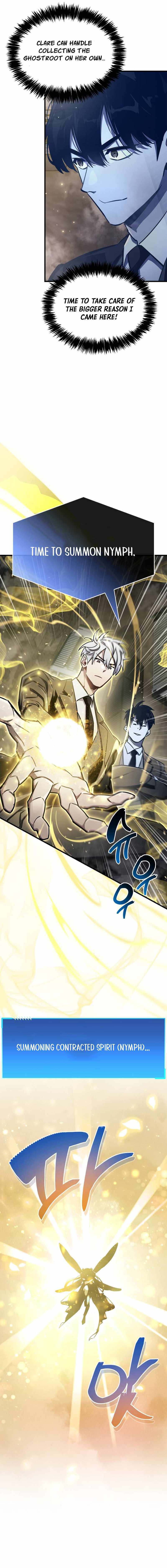 Read The Player Hides His Past EN Manga Online