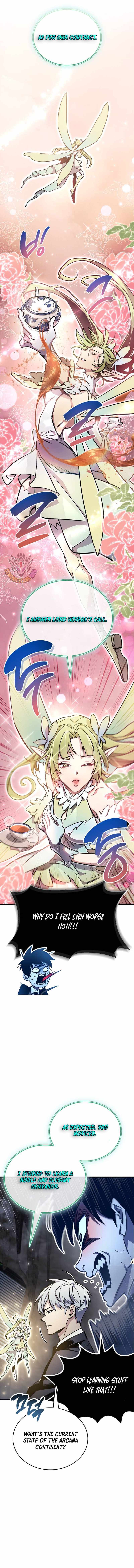 Read The Player Hides His Past EN Manga Online