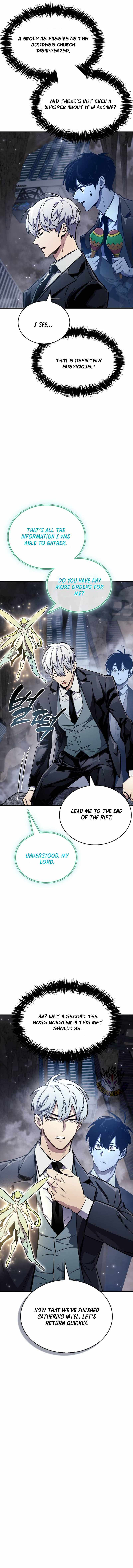 Read The Player Hides His Past EN Manga Online