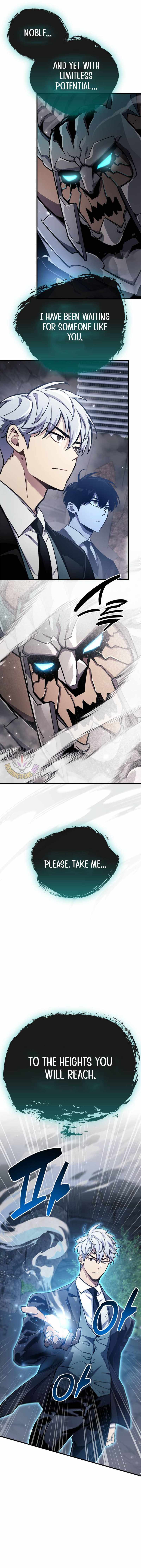 Read The Player Hides His Past EN Manga Online