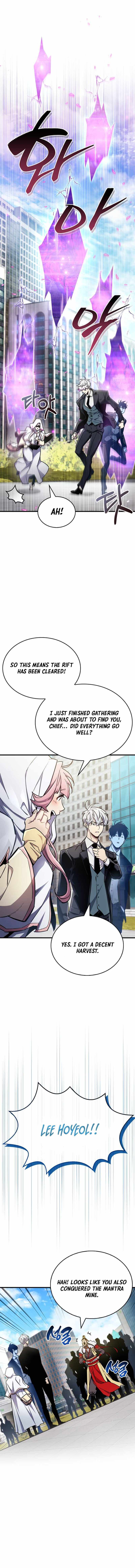 Read The Player Hides His Past EN Manga Online