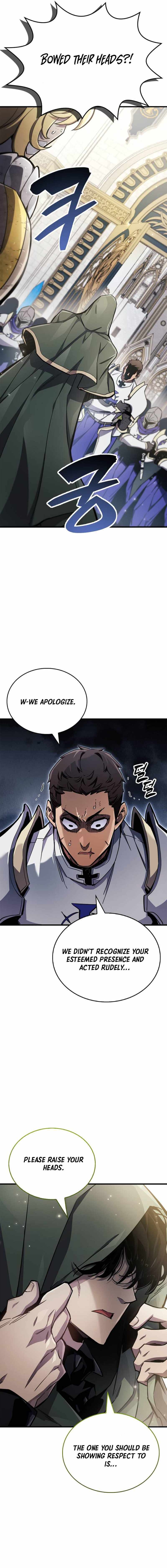 Read The Player Hides His Past EN Manga Online