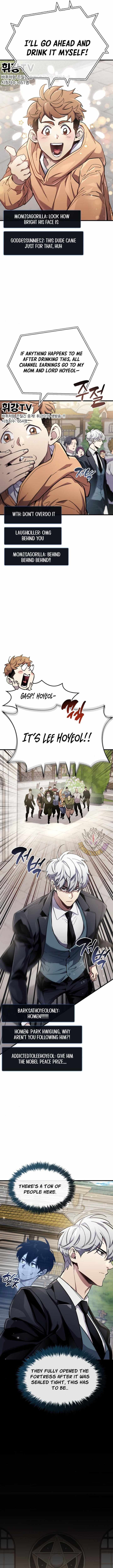 Read The Player Hides His Past EN Manga Online