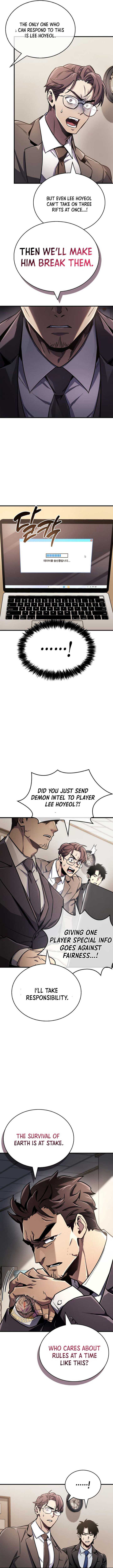 Read The Player Hides His Past EN Manga Online