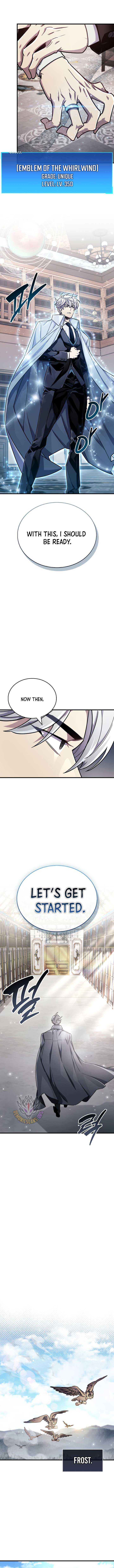 Read The Player Hides His Past EN Manga Online