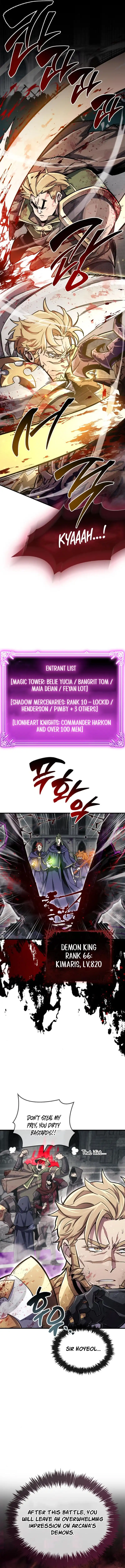 Read The Player Hides His Past EN Manga Online
