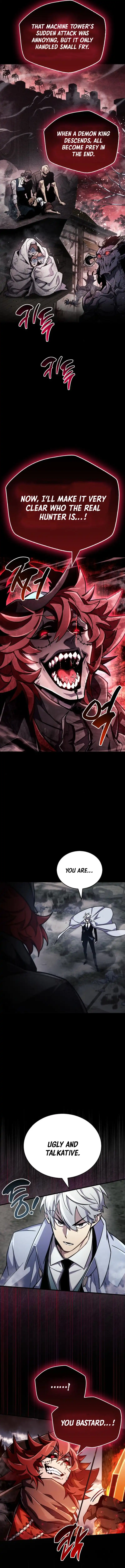 Read The Player Hides His Past EN Manga Online