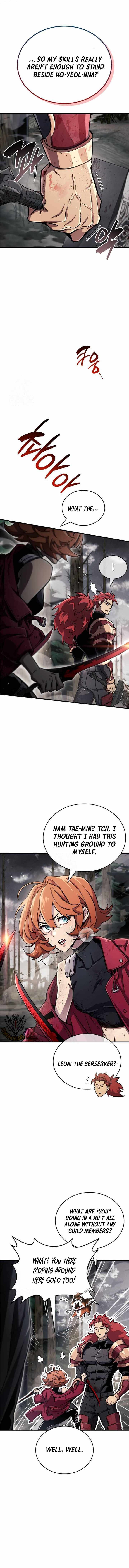 Read The Player Hides His Past EN Manga Online