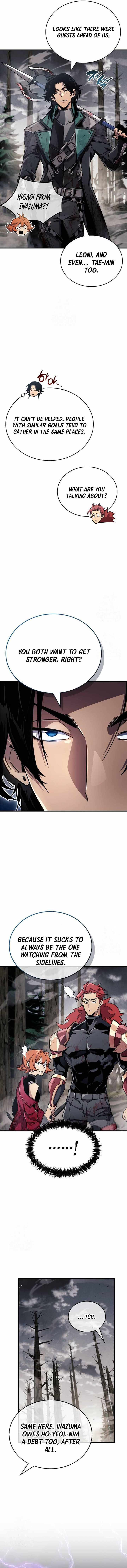 Read The Player Hides His Past EN Manga Online