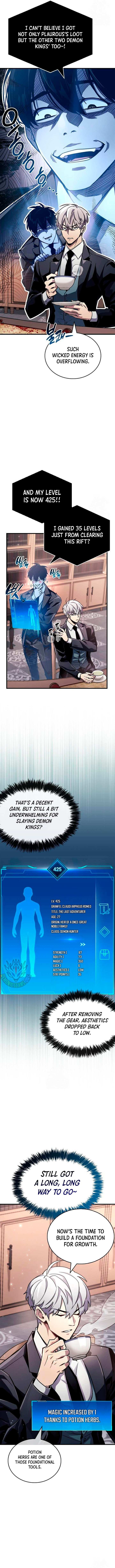 Read The Player Hides His Past EN Manga Online