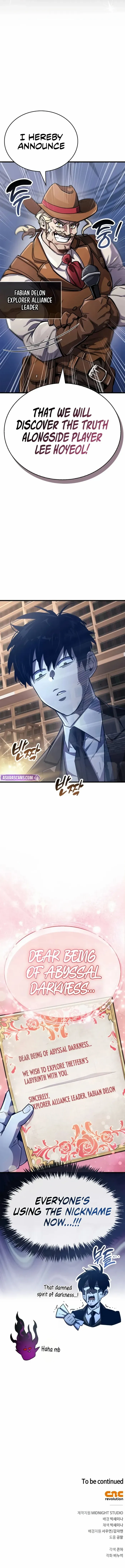 Read The Player Hides His Past EN Manga Online