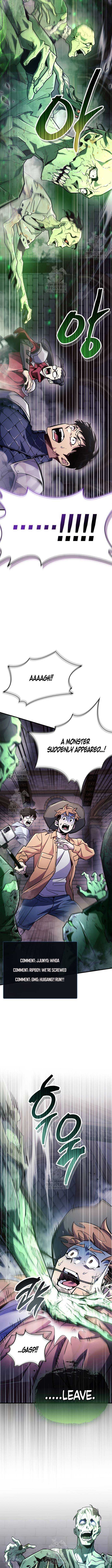 Read The Player Hides His Past EN Manga Online