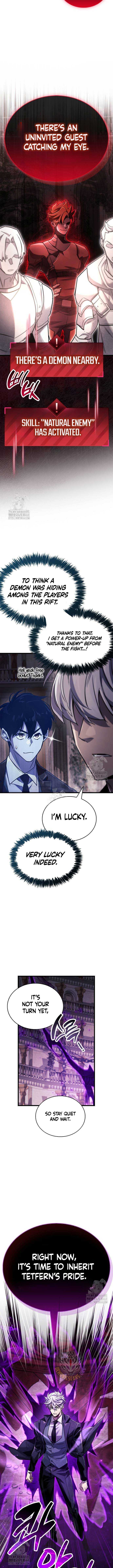 Read The Player Hides His Past EN Manga Online