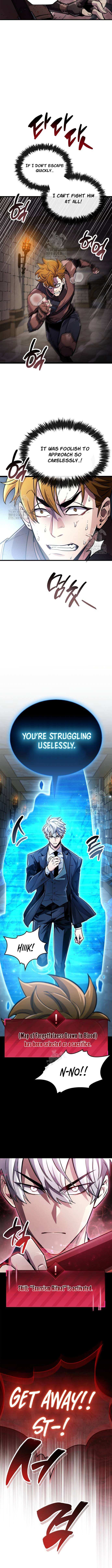 Read The Player Hides His Past EN Manga Online