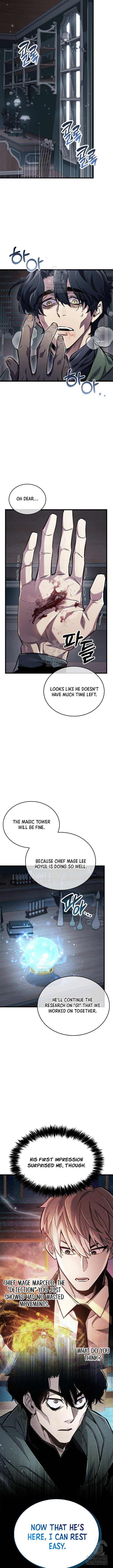 Read The Player Hides His Past EN Manga Online