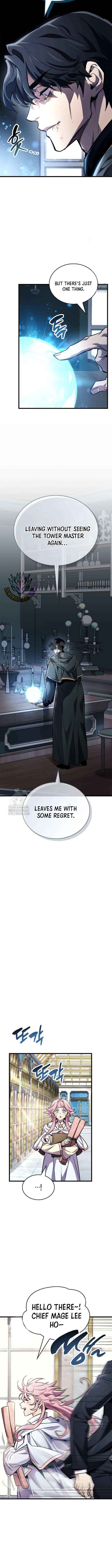 Read The Player Hides His Past EN Manga Online