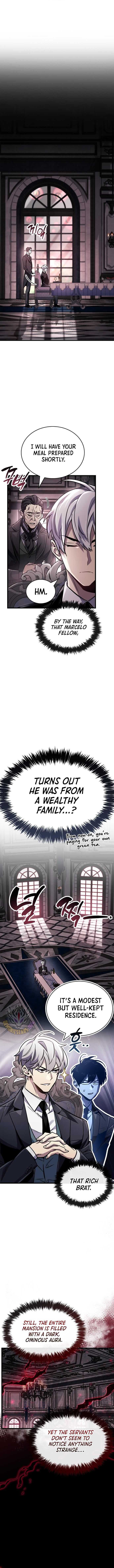 Read The Player Hides His Past EN Manga Online