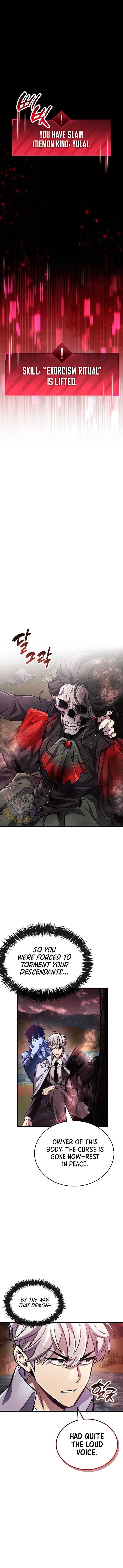 Read The Player Hides His Past EN Manga Online