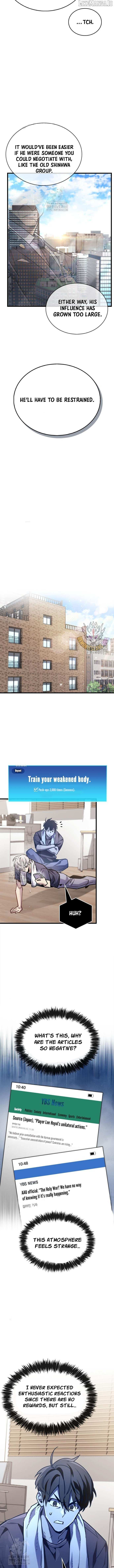 Read The Player Hides His Past EN Manga Online