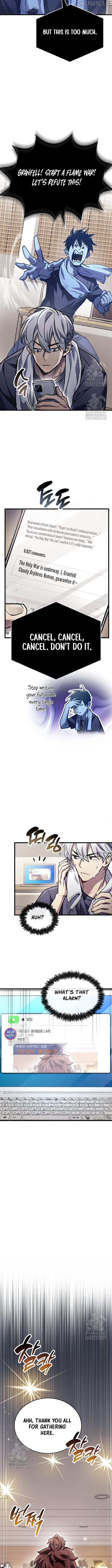Read The Player Hides His Past EN Manga Online