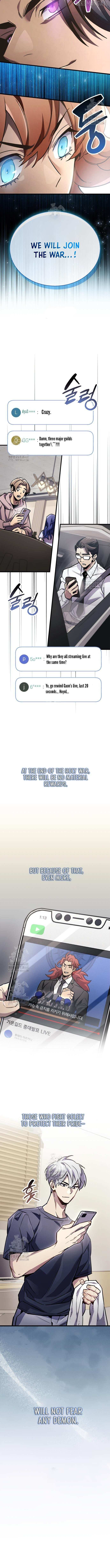 Read The Player Hides His Past EN Manga Online