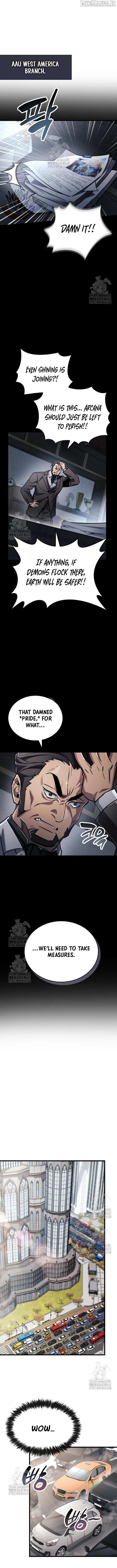 Read The Player Hides His Past EN Manga Online