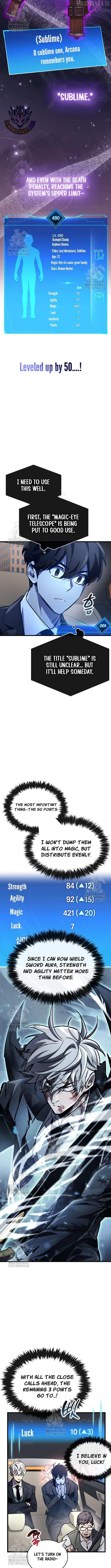 Read The Player Hides His Past EN Manga Online