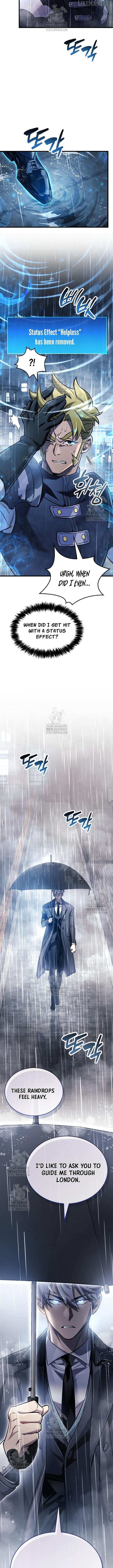 Read The Player Hides His Past EN Manga Online
