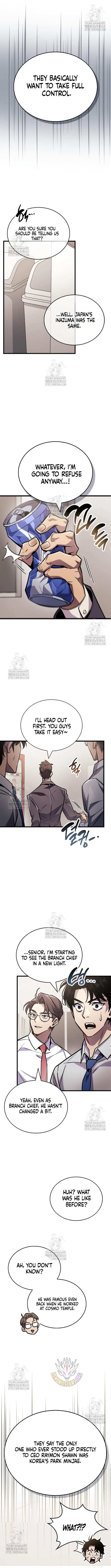 Read The Player Hides His Past EN Manga Online