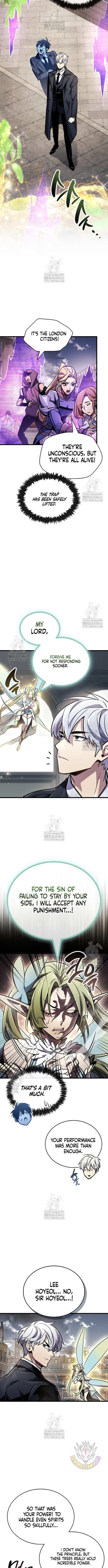 Read The Player Hides His Past EN Manga Online