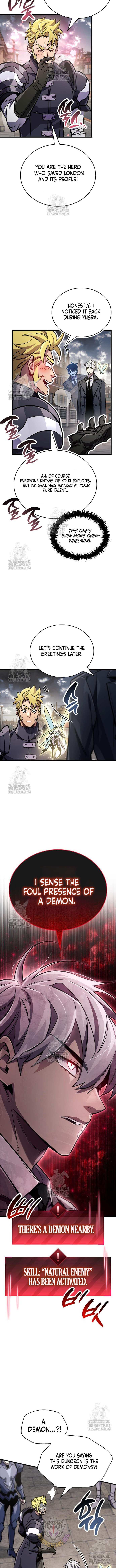 Read The Player Hides His Past EN Manga Online