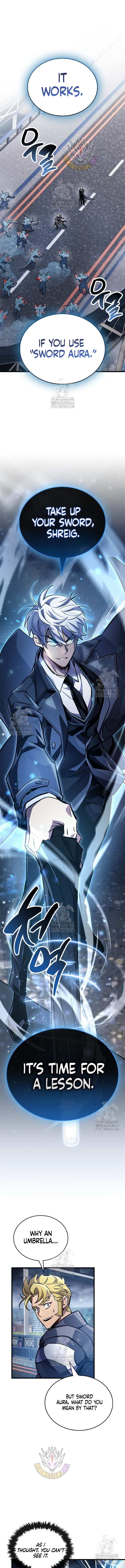 Read The Player Hides His Past EN Manga Online
