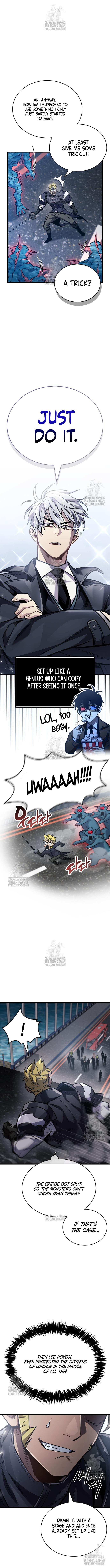 Read The Player Hides His Past EN Manga Online