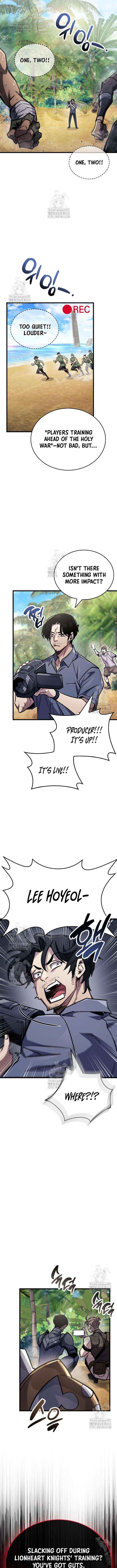 Read The Player Hides His Past EN Manga Online
