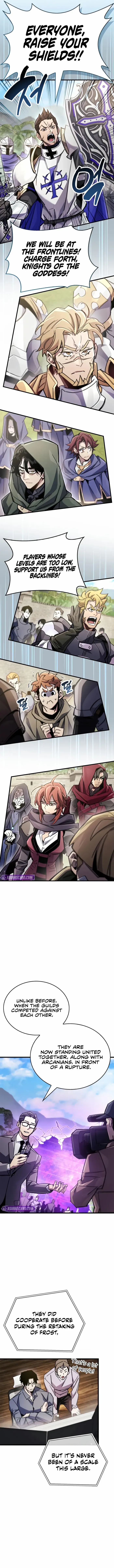 Read The Player Hides His Past EN Manga Online