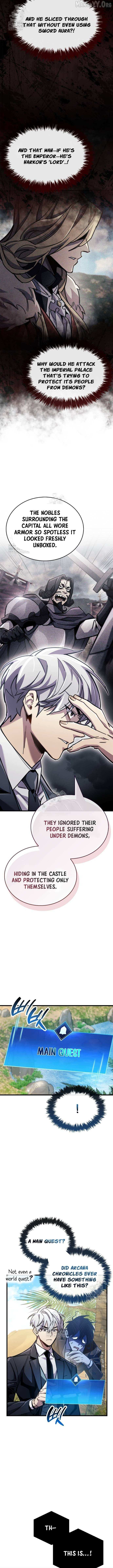 Read The Player Hides His Past EN Manga Online