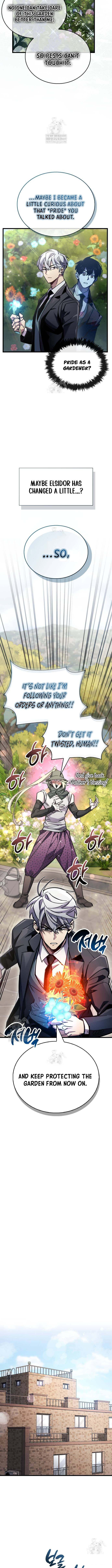 Read The Player Hides His Past EN Manga Online
