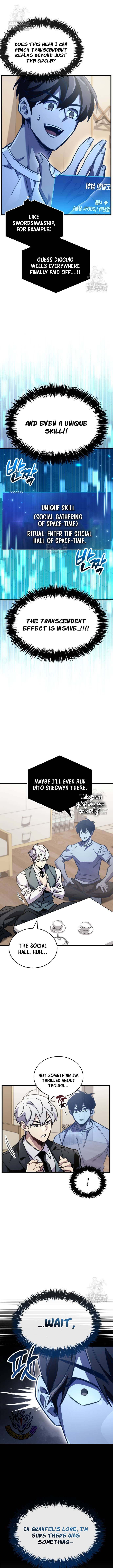 Read The Player Hides His Past EN Manga Online