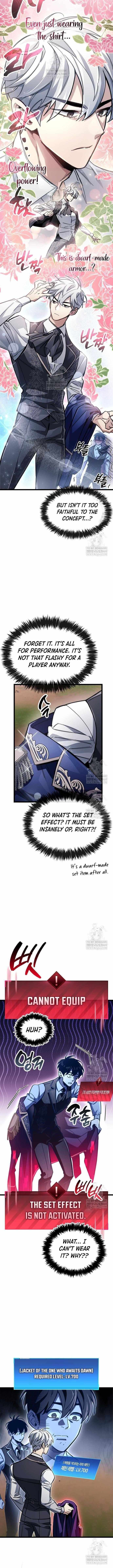 Read The Player Hides His Past EN Manga Online