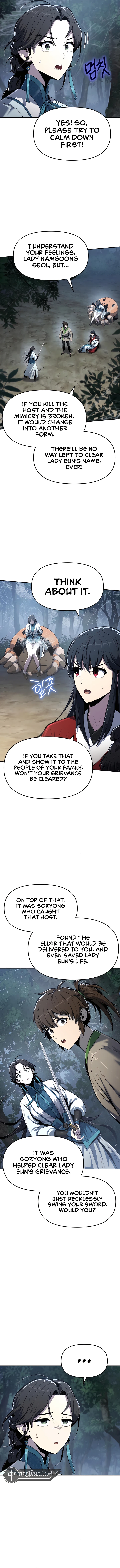 Read The Poison Master of Sacheondang Clan EN Manga Online