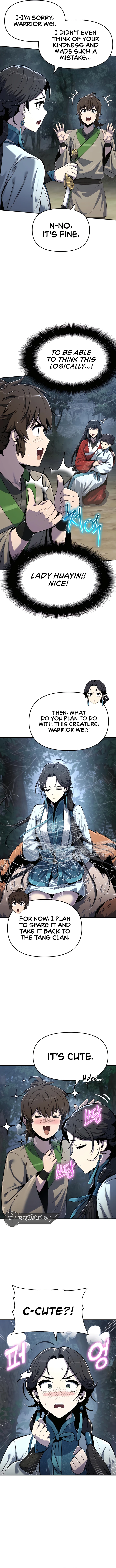 Read The Poison Master of Sacheondang Clan EN Manga Online