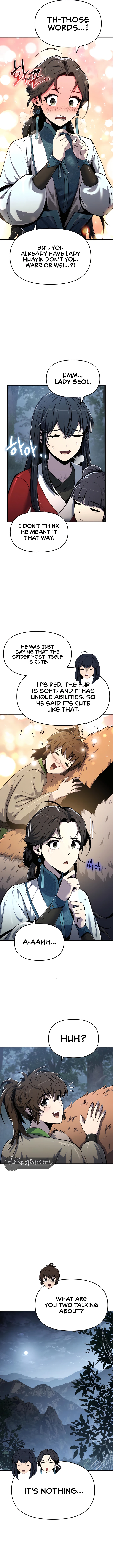 Read The Poison Master of Sacheondang Clan EN Manga Online
