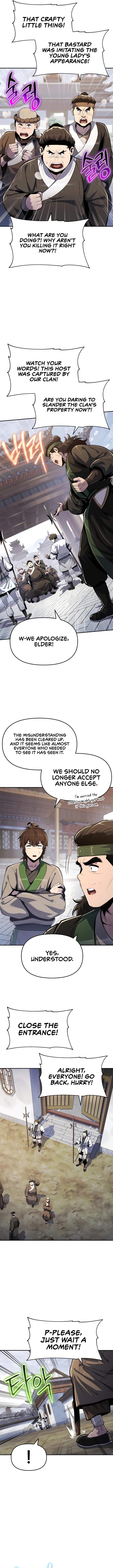 Read The Poison Master of Sacheondang Clan EN Manga Online