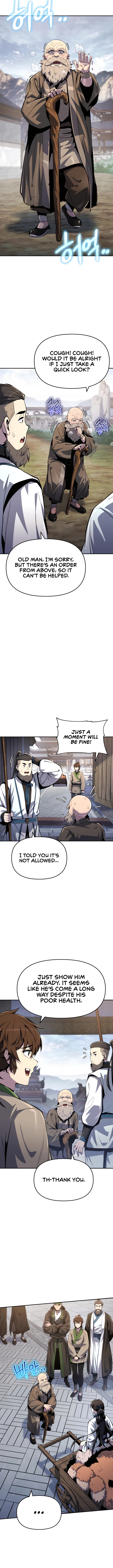 Read The Poison Master of Sacheondang Clan EN Manga Online