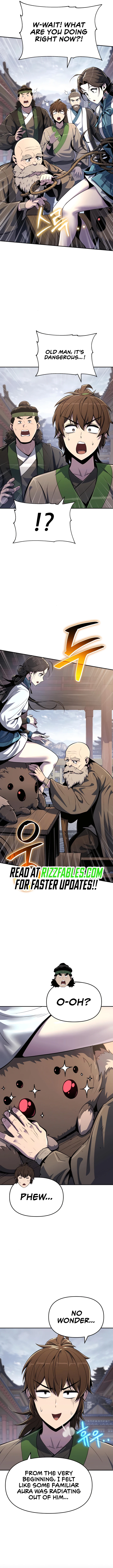 Read The Poison Master of Sacheondang Clan EN Manga Online