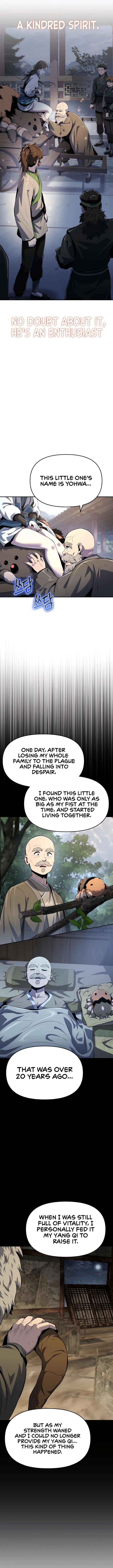 Read The Poison Master of Sacheondang Clan EN Manga Online