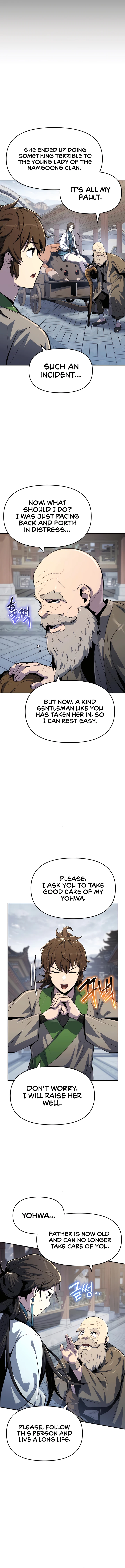 Read The Poison Master of Sacheondang Clan EN Manga Online